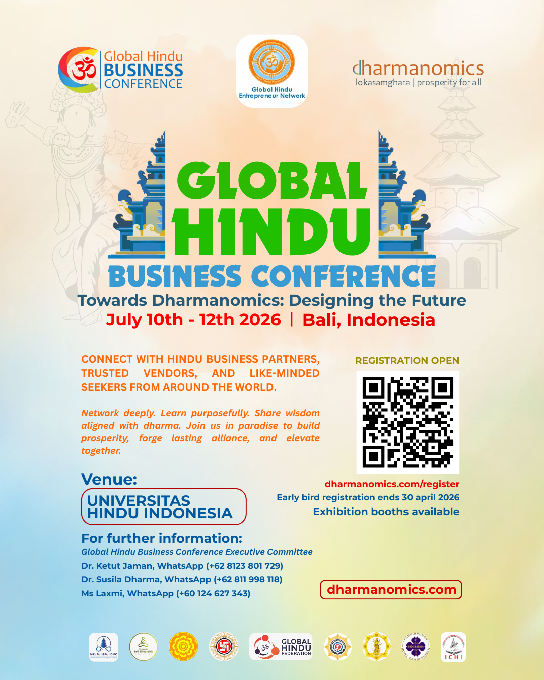 Seminar Global Hindu Entrepeneurship Network